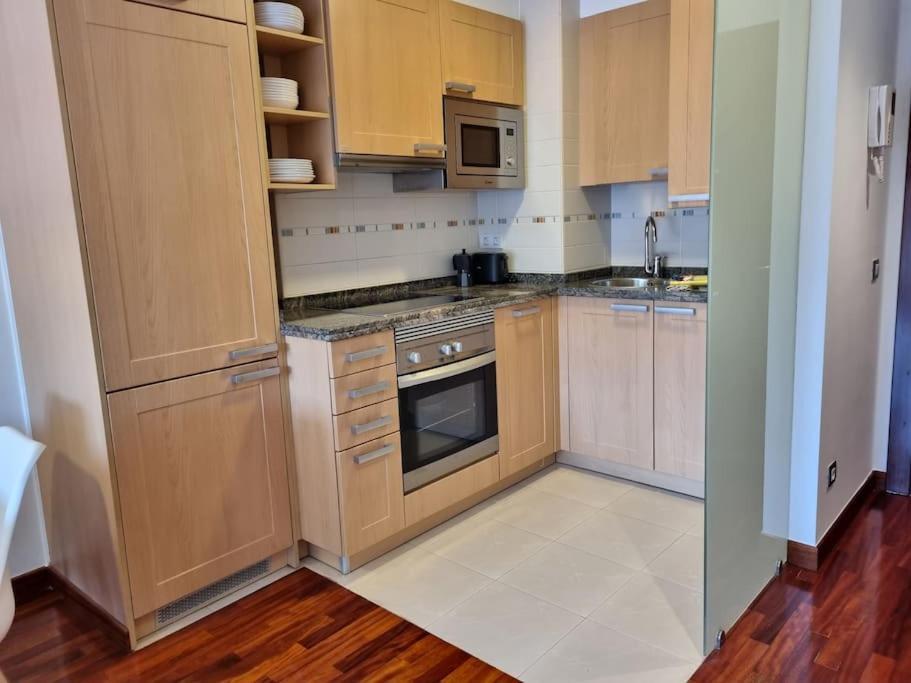Apartamento 604b - Con Garaje