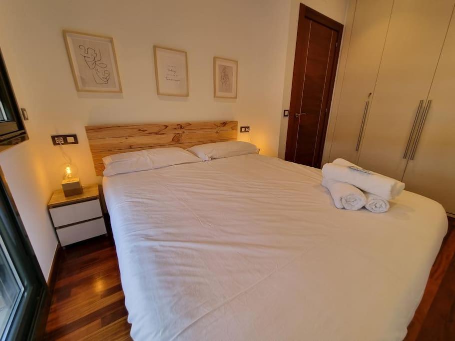 Apartment 604b - Con Garaje